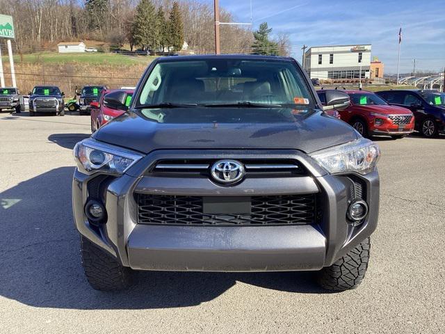 used 2022 Toyota 4Runner car, priced at $35,990