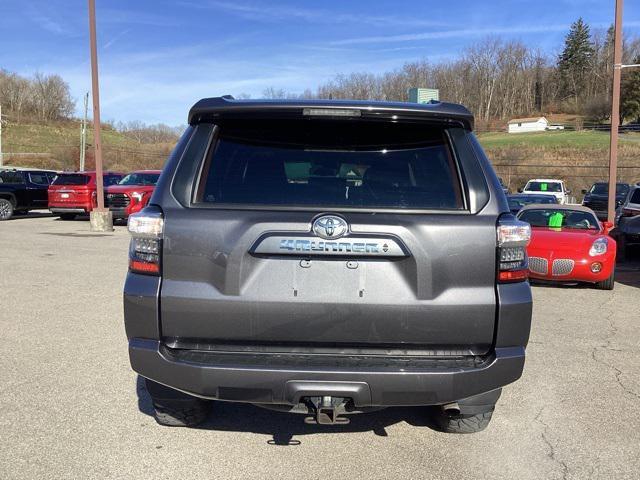 used 2022 Toyota 4Runner car, priced at $35,990