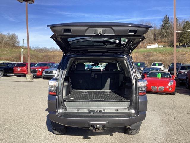used 2022 Toyota 4Runner car, priced at $35,990