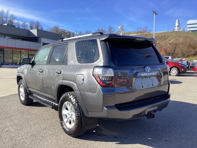 used 2022 Toyota 4Runner car, priced at $35,990
