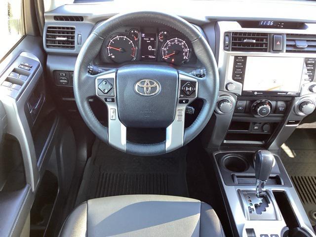 used 2022 Toyota 4Runner car, priced at $35,990