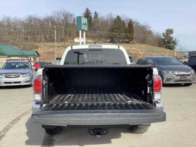 used 2023 Toyota Tacoma car, priced at $37,990