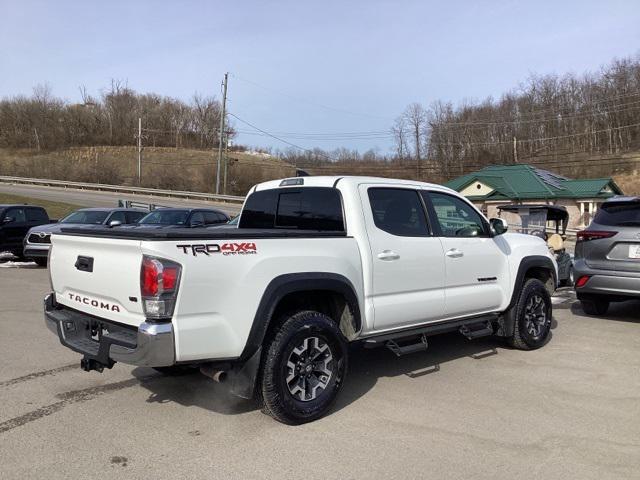 used 2023 Toyota Tacoma car, priced at $37,990