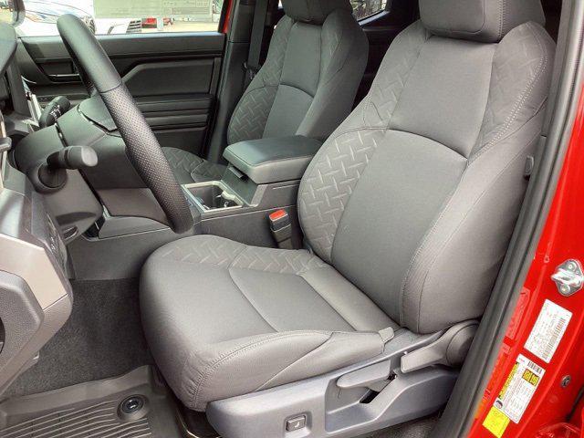 new 2025 Toyota Tacoma car, priced at $42,090