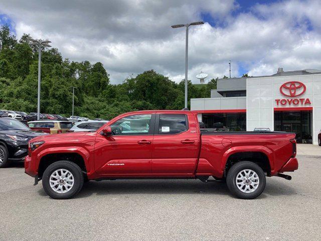 new 2025 Toyota Tacoma car, priced at $42,090