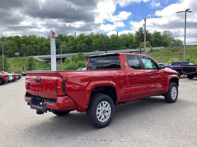 new 2025 Toyota Tacoma car, priced at $42,090