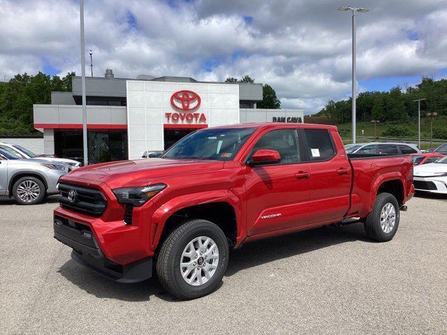 new 2025 Toyota Tacoma car, priced at $42,090