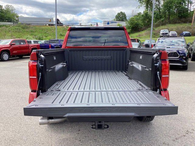 new 2025 Toyota Tacoma car, priced at $42,090