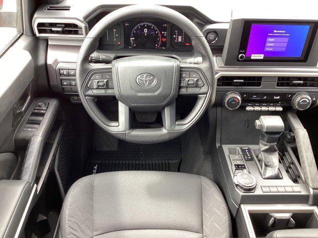 new 2025 Toyota Tacoma car, priced at $42,090