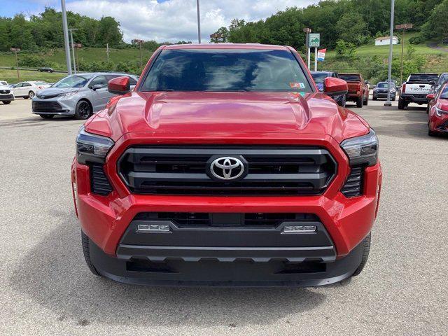 new 2025 Toyota Tacoma car, priced at $42,090