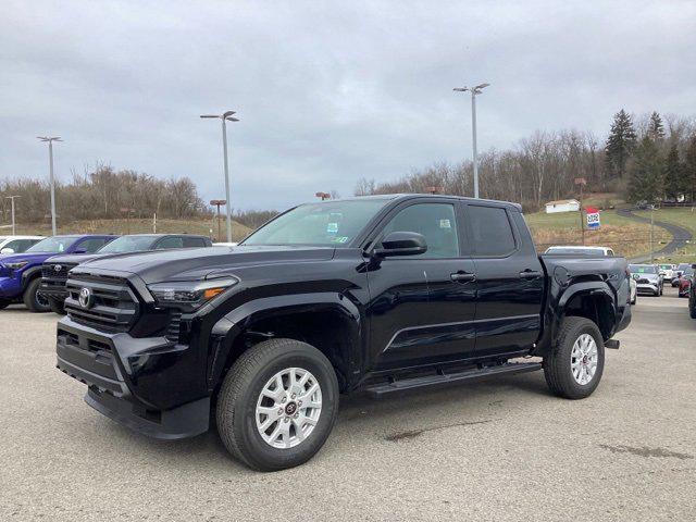 new 2024 Toyota Tacoma car, priced at $34,132