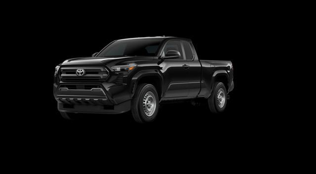 new 2024 Toyota Tacoma car, priced at $34,132