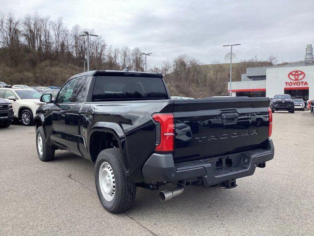 new 2024 Toyota Tacoma car, priced at $34,132