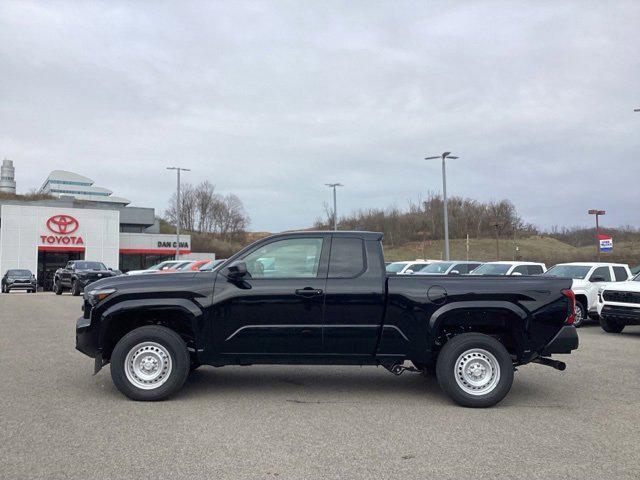 new 2024 Toyota Tacoma car, priced at $34,132