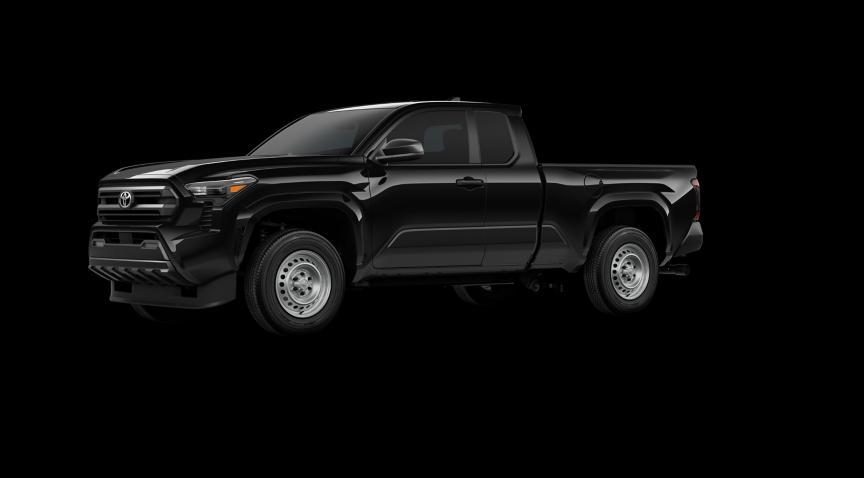 new 2024 Toyota Tacoma car, priced at $34,132