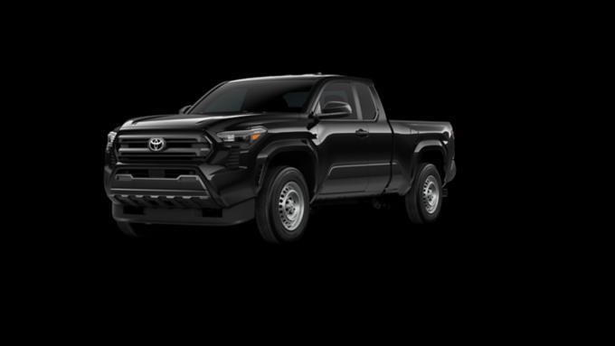 new 2024 Toyota Tacoma car, priced at $34,132