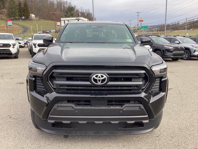 new 2024 Toyota Tacoma car, priced at $34,132