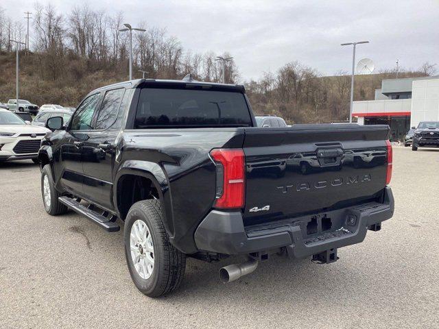 new 2024 Toyota Tacoma car, priced at $34,132