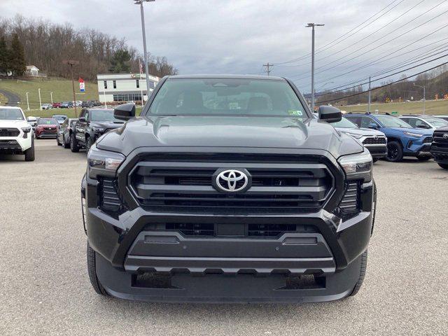 new 2024 Toyota Tacoma car, priced at $34,132