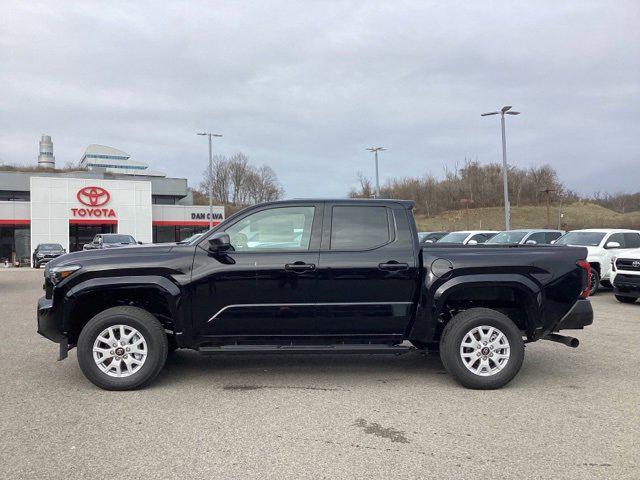 new 2024 Toyota Tacoma car, priced at $34,132