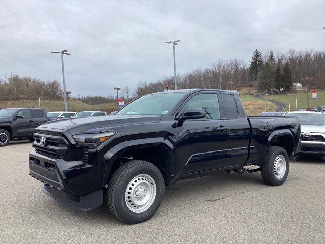 new 2024 Toyota Tacoma car, priced at $34,132