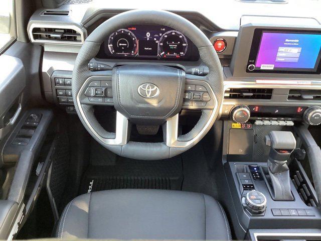 new 2025 Toyota Tacoma car, priced at $49,129