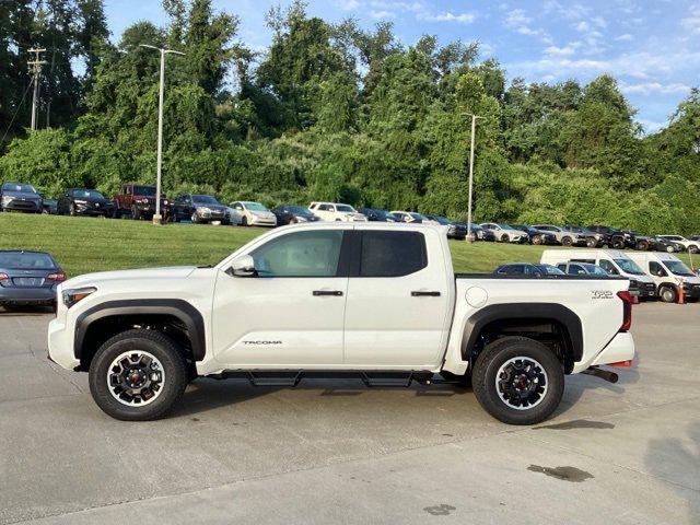 new 2025 Toyota Tacoma car, priced at $49,129