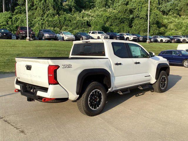 new 2025 Toyota Tacoma car, priced at $49,129