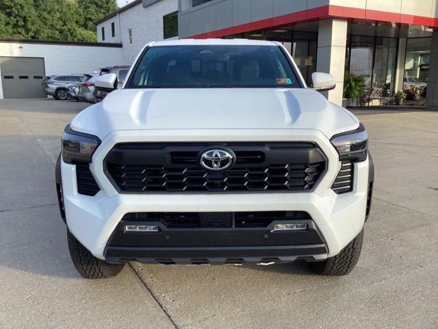 new 2025 Toyota Tacoma car, priced at $49,129