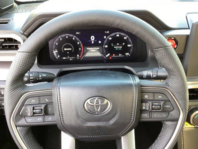 new 2025 Toyota Tacoma car, priced at $49,129