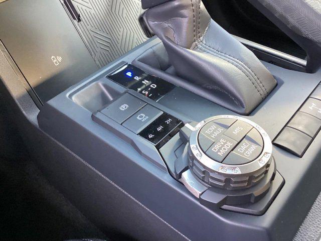 new 2025 Toyota Tacoma car, priced at $49,129