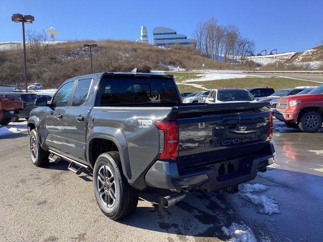 new 2025 Toyota Tacoma car, priced at $47,915