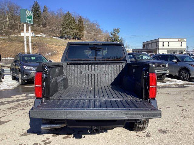 new 2025 Toyota Tacoma car, priced at $47,915