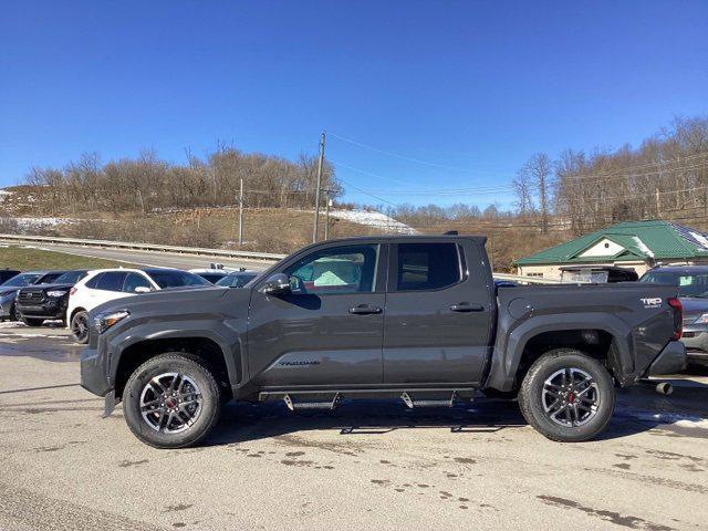 new 2025 Toyota Tacoma car, priced at $47,915