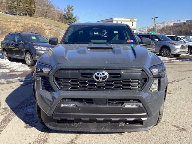 new 2025 Toyota Tacoma car, priced at $47,915