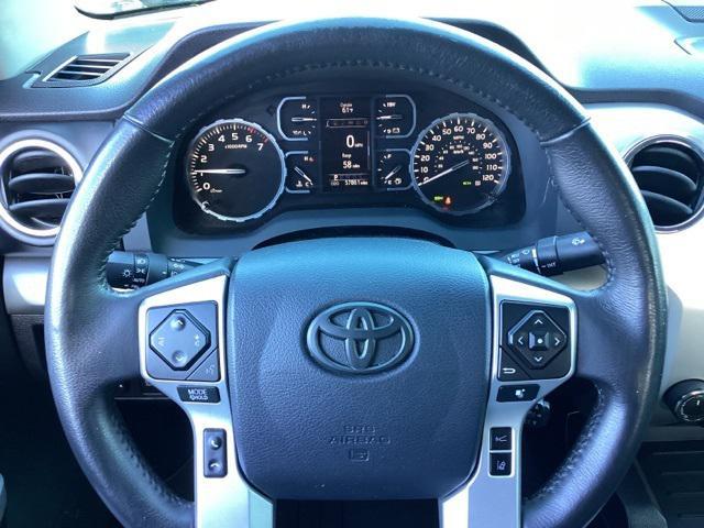 used 2020 Toyota Tundra car, priced at $41,990