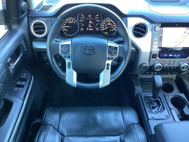 used 2020 Toyota Tundra car, priced at $41,990