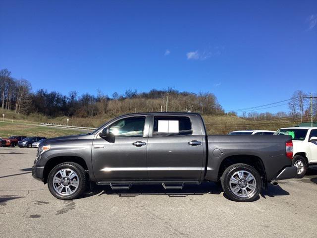 used 2020 Toyota Tundra car, priced at $41,990