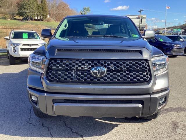 used 2020 Toyota Tundra car, priced at $41,990