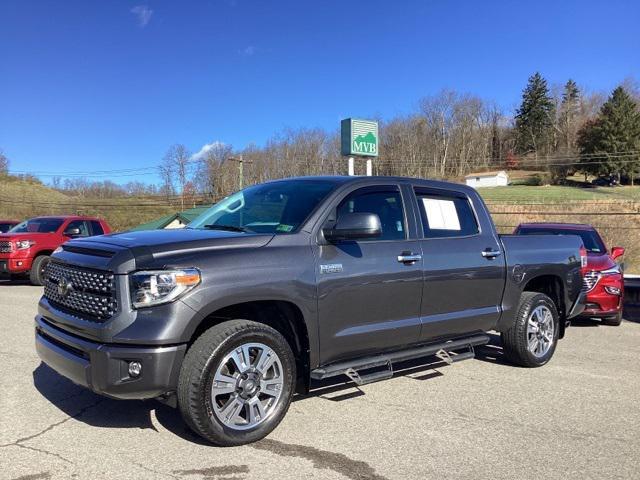 used 2020 Toyota Tundra car, priced at $41,990