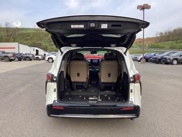 used 2021 Toyota Sienna car, priced at $41,990