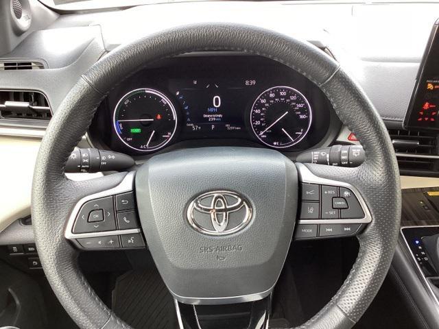 used 2021 Toyota Sienna car, priced at $41,990