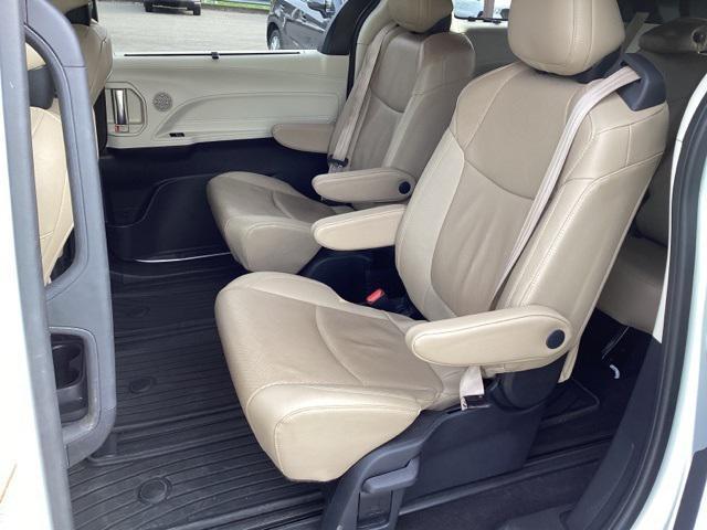 used 2021 Toyota Sienna car, priced at $41,990
