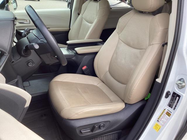 used 2021 Toyota Sienna car, priced at $41,990