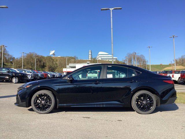 new 2026 Toyota Camry car, priced at $37,073