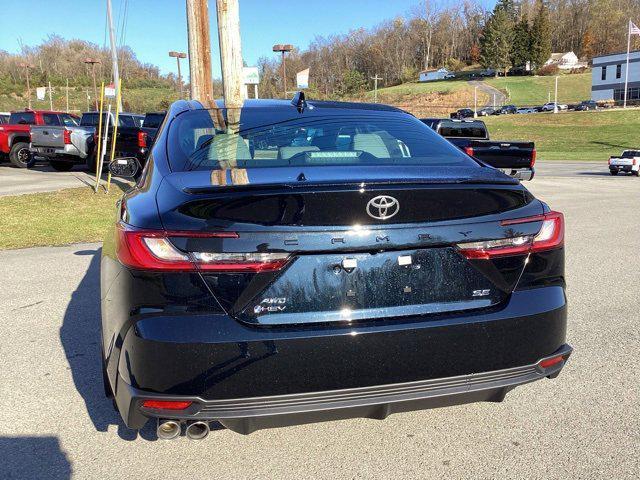 new 2026 Toyota Camry car, priced at $37,073
