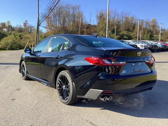 new 2026 Toyota Camry car, priced at $37,073