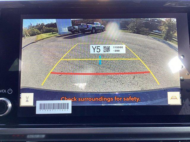 new 2026 Toyota Camry car, priced at $37,073