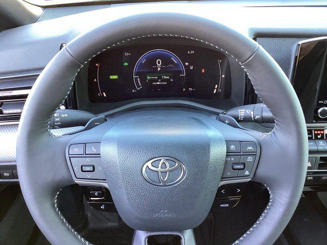 new 2026 Toyota Camry car, priced at $37,073