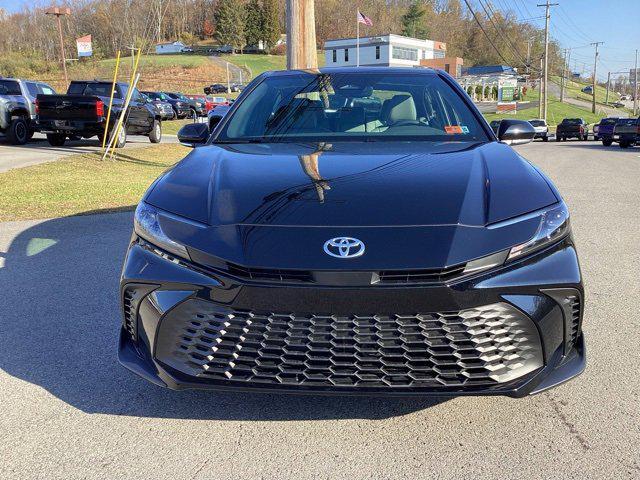 new 2026 Toyota Camry car, priced at $37,073